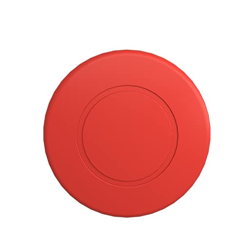 Arrêt d urgence 60mm rouge push pull trig bouton de coupure d urgence - 7