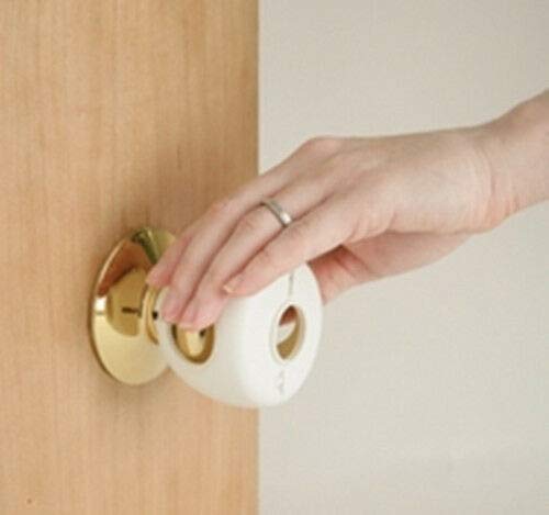 Safety 1st Grip N' Twist Door Knob Cover, 12-Count image 5