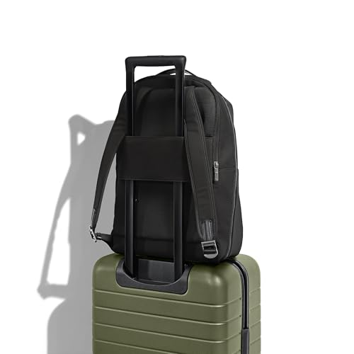 Away Everywhere Zip Backpack, Travel Backpack with Laptop Sleeve, Lightweight & Durable, Travel Essentials, Jet Black4