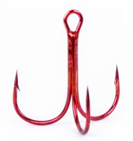 Specitec Drilling Crochet de Suspension Rouge Taille 6/0 Cover