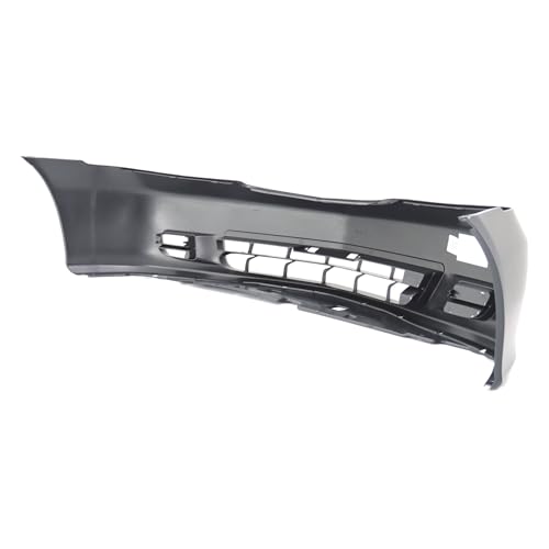 Image of Compatible with Honda Odyssey 1999-2004 Front Bumper Cover | Primed, With Fog Light Holes, EX LX EX-L Cargo Van, Ready to Paint, OEM 04711S0XA90ZZ, HO1000183
