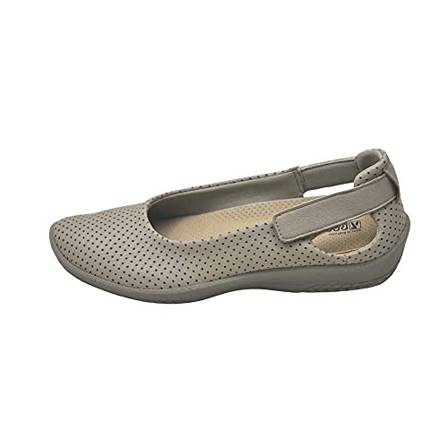 Arcopedico L58 F98 LICRA LAYTECH Tortora Donna