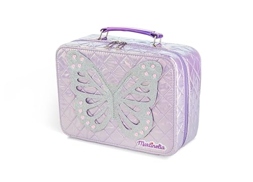 Butterfly Beauty Case Martinelia pour animer un anniversaire