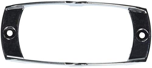 Grote 43673 - Chrome Buttress-Style Light Guards - Chrome Plated