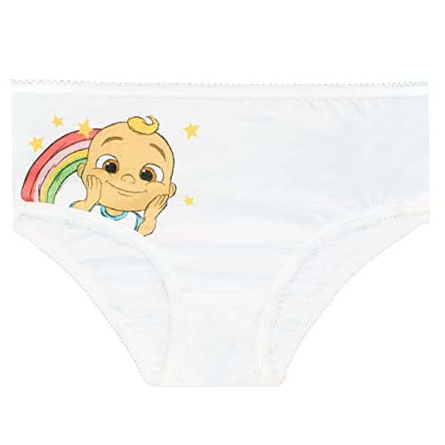 CoComelon Girls Underwear Pack of 5 JJ4