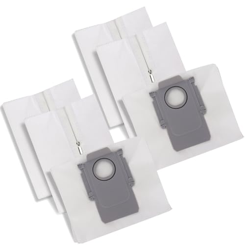 Roborock S8 Pro Ultra�AS8+�AS7 MaxV Ultra/Max Ultra�AQ5+�AQ7+�AQ5 Pro+�AQ8 Max+���{�b�g�|���@&������h�b�N�s���A�A��e�ʃ_�X�g�o�b�O�����p�p�[�c�A�N�Z�T���[6���B