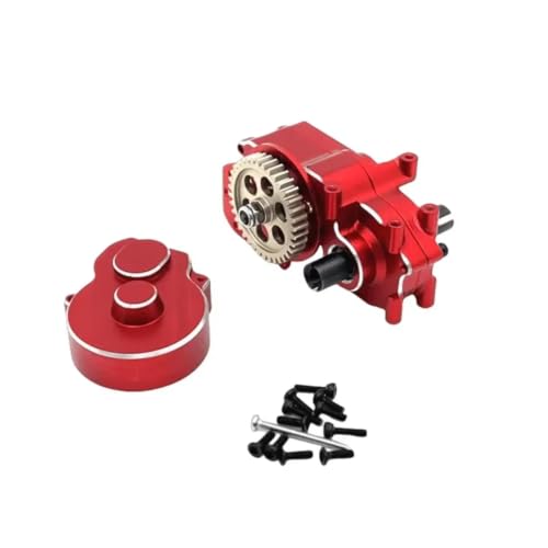 Boîte de vitesses Wltoys 244016 en métal pour réparer les engrenages usés de voiture RC