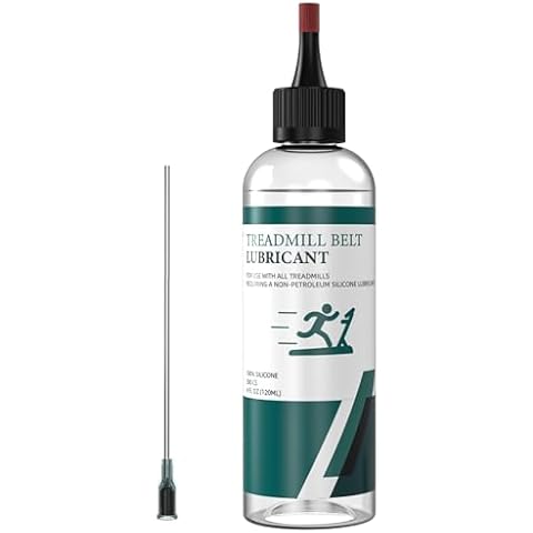 CCGeass Treadmill Belt Lubricant 500cs Cover