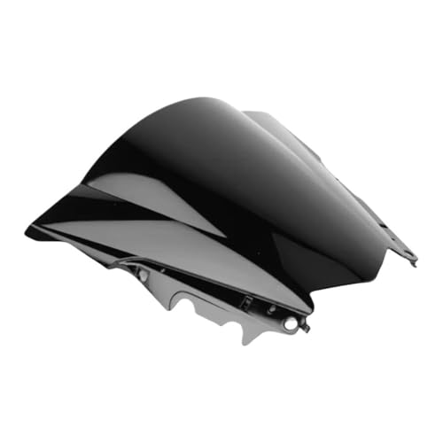 Déflecteur de vent pour pare-brise YZF R3 réduisant les turbulences