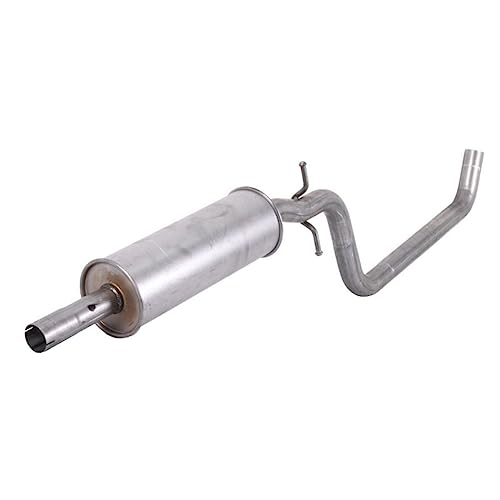 Bosal 281-641 Mittelschalldämpfer