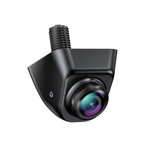 Caméra de recul AHD 1080P voiture avec objectif fisheye 170 degrés