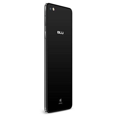 Blu Vivo Air Lte Smartphone - Gsm Unlocked - Black #TOP1