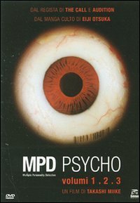  mpd psycho (3 dvd) box set