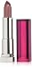 Maybelline New York ColorSensational Lipcolor, Pink Quartz 115, 0.15 Ounce