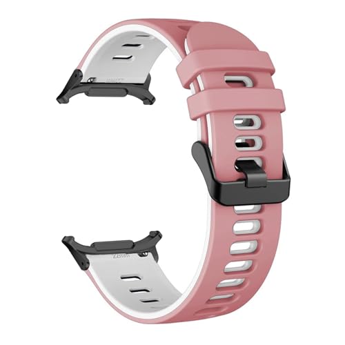 Bracelet silicone Samsung Galaxy Watch 7 Ultra 47mm sans espaces bracelet sport étanche