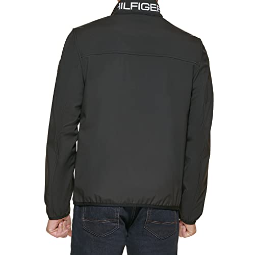 Image of Tommy Hilfiger Men's Active Soft Shell Jacket