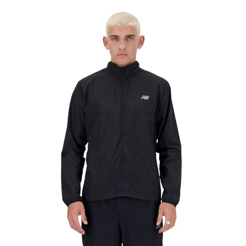 New Balance Men's Athletics Packable Jacket