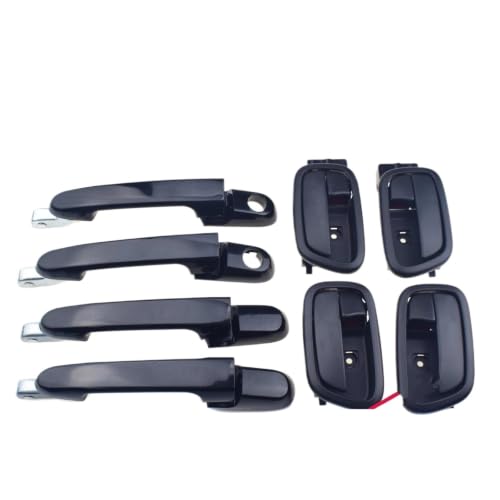 Poignée de porte extérieure pour Hyundai Accent 1.6L idéale pour trajets du quotidien