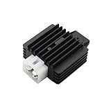 12V 4 Pin Voltage Rectifier Regulator (Full wave)