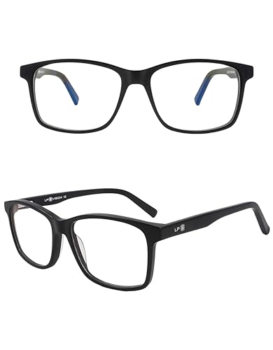 LP Vision - Óculos Gamer Com Filtro Bloqueador de Luz Azul - Comp...