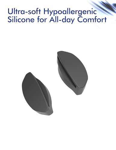 Image of SAUCER Replacement Nose Pieces Pads for Oakley Frogskins Range | Top Knot | Sielo | HSTN | Spindrift | Wildrye Sunglasses