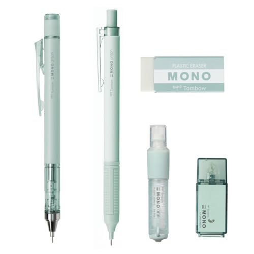mono様 Amazon.co.jp: トンボ鉛筆 MONO ミネラルカラー 文房具セット