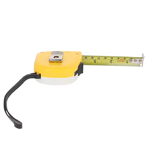 Cinta métrica profesional de acero retráctil 5 m Utoolmart miniatura 5