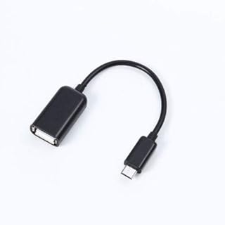 USB Host OTG Adapter Data Sync Cable Cord for Amazon Kindle Fire HD 10 Tablet PC