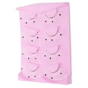 ASAKKURA 4 Paar Perlen Falsche Wimpern