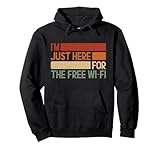 Because I really like FREE WIFI,