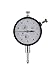 Mitutoyo 2358AB-10 Dial Indicator DG .0001 Grad, 0-.5" Range