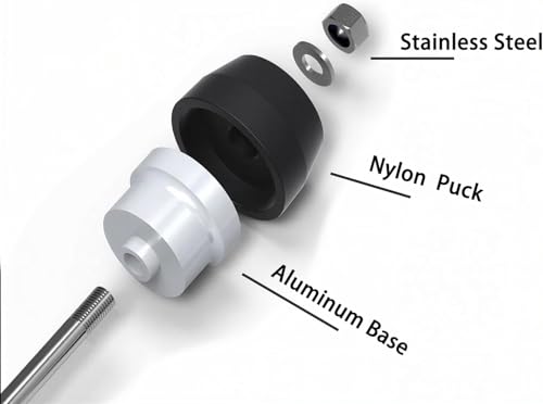 HODYAMOTO Axle Sliders for CFMOTO 675
