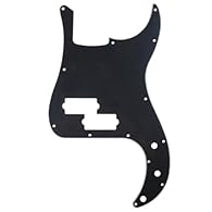 Fits American Precision Bass, American Standard and Mexico Standard models (after 1970s). Will not fit Squier, 5-string Precision Bass.for other precision bass style bass, you may need a modification for line up 13 mounting screw holes, without truss...