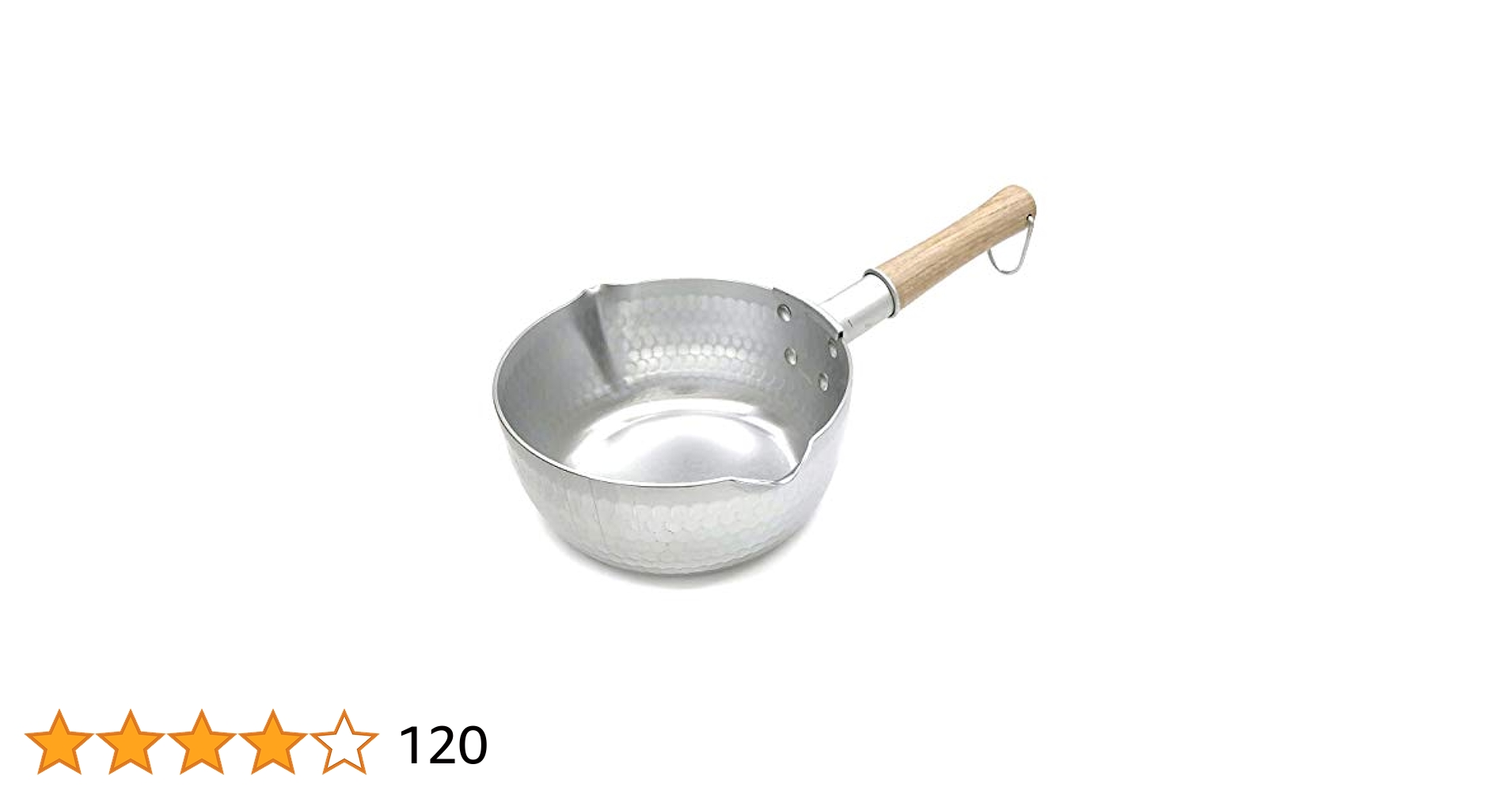 【新品】京都、有次  ゆき平鍋片手鍋（21.0） 京都 有次】銅製 片手鍋 21cm 鎚目 ゆきひら鍋 銅鍋 - メルカリ