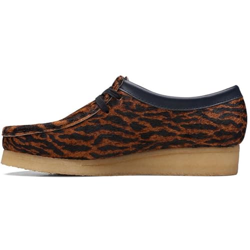 Image of Clarks Womens Wallabee Oxfords & Lace Ups Casual Shoes