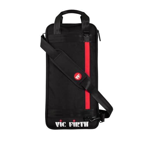 Vic Firth Performer Classic Stick Bag, Black