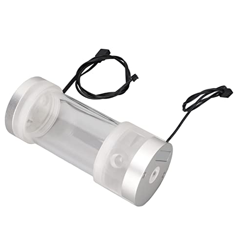 Réservoir de refroidissement par eau PC AMONIDA 200ML acrylique RVB - 3