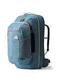 Gregory Active Travel - Border 50-15, Mochila viaje, 64 cm, 65 L, 2.8 KG,...
