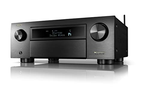 Denon AVR-X6700H main view