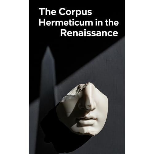 The Corpus Hermeticum in the Renaissance Audiolibro Por Lucid Historian arte de portada