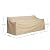 Wekuku Shield Patio Outdoor 3-seater Sofa Cover – & -, Beige, For Living Room & ( 1 Door + 3 Seat Protection ) (1 Doors + 3 Seat)