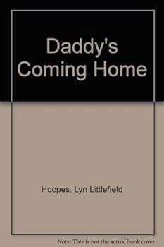 Hardcover Daddy's Coming Home Book