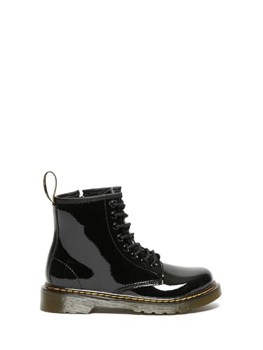Dr Martens Delaney bottines lacets cuir souple enfant