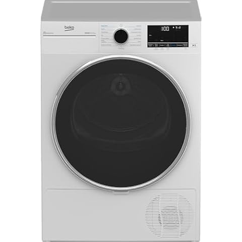 BEKO HPD24414W FRONT LOAD ELECTRIC DRYER Cover