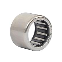 2PCS BA=SCE 105 107 108 1010 1012 1016 SCH=BCH 108 1010 1012 1016 Inch Needle Roller Bearing Inner Diameter 15.875 MMSCE108