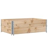 【Design impilabile:】 Sul lato del pallet è possibile impilare più dispositivi (non inclusi) per soddisfare le esigenze di diverse altezze.