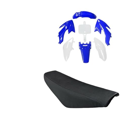 Garde-boue et carénage CRF50 - Protections robustes pour moto cross 125cc
