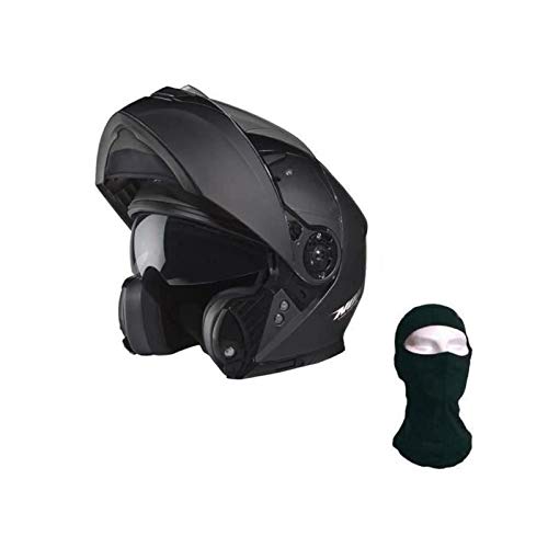 Nox Casco modulabile N965, Titanio, taglia S