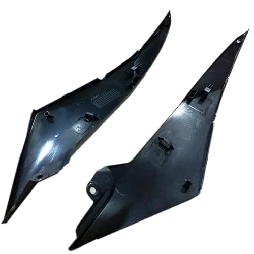 Moto aileron garde couverture capot pour carenage de reservoir noir YZF R6 2008-2015