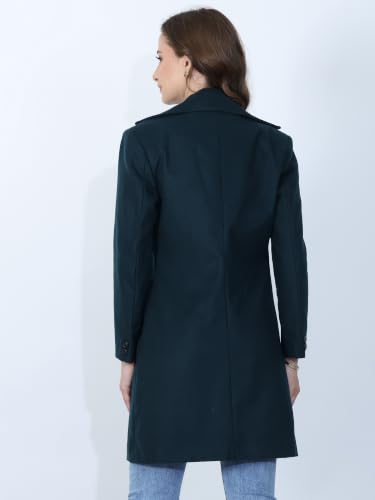 Image of PLAGG Women Long Winter Coat